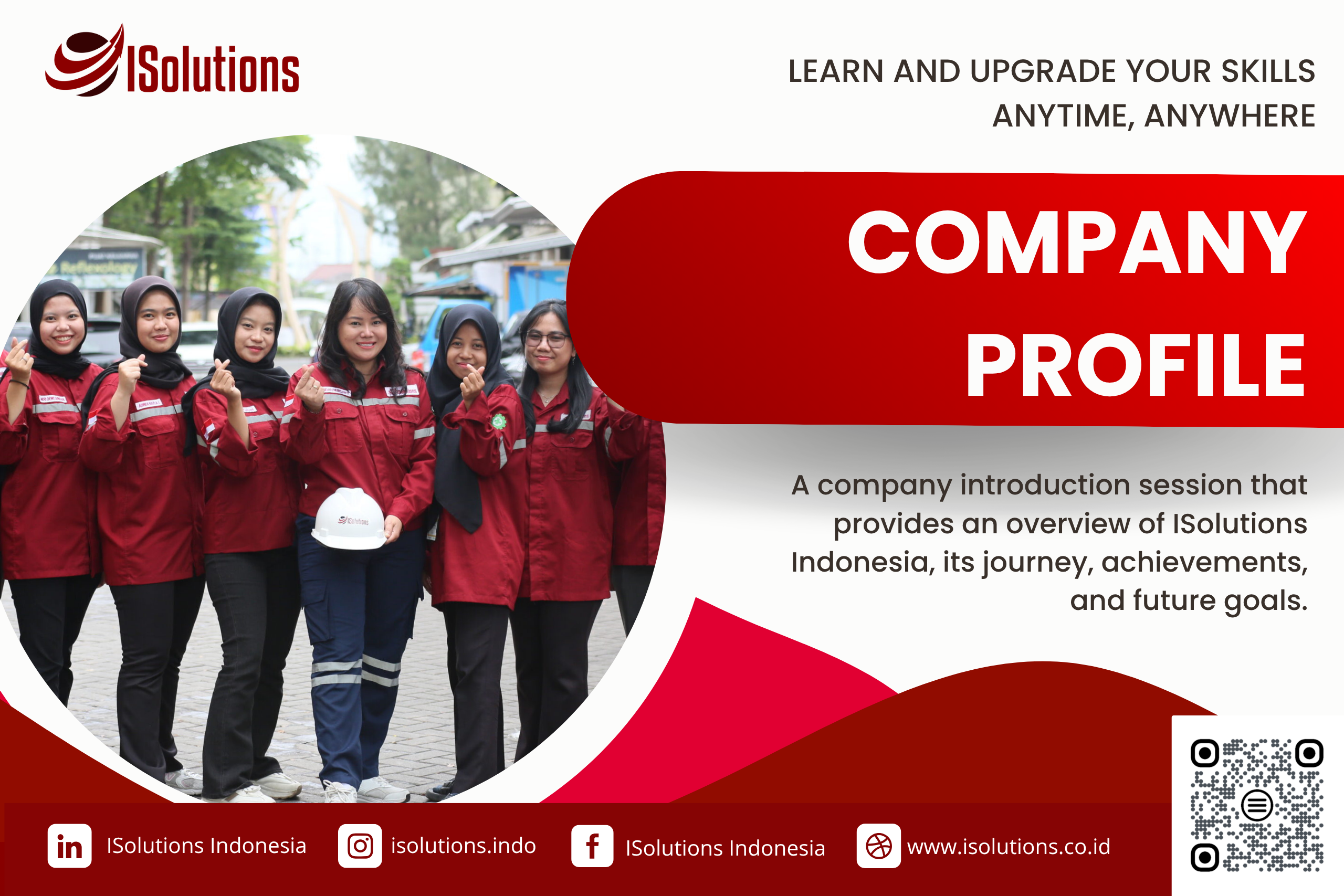 Module 1 – Welcome to the Company